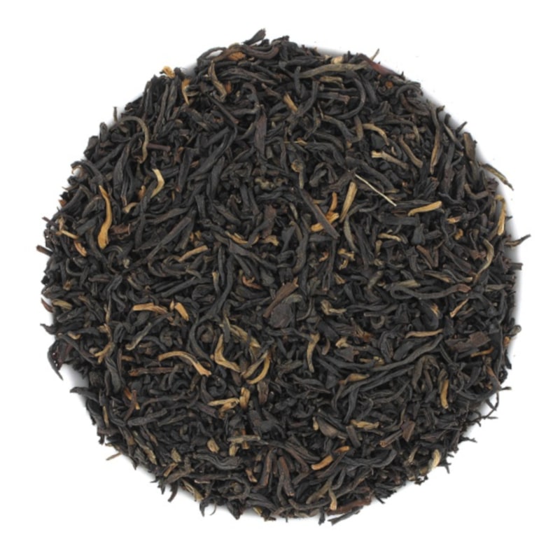 Mouture Potion Céleste Bio thé noir Yunnan