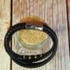 Bracelet Lanières d'Argent – Image 2